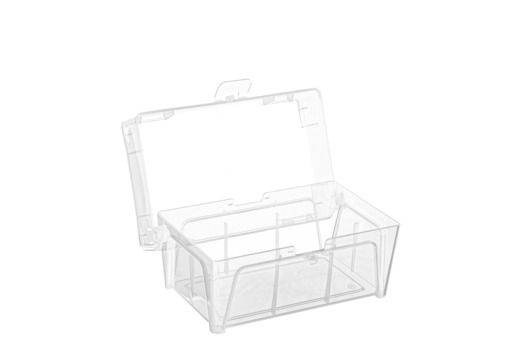 Greiner Bio-One Sapphire Box für 10 - 300 μl Refill, für 96 Spitzen, ohne Pipettenspitzen-Einsatz, 6 x 10 St/Pkg
