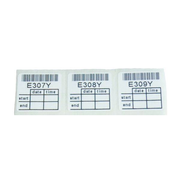 Supelco radiello Barcode-Etiketten für radiello, 198 St/Pkg