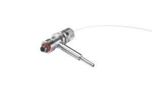 PerkinElmer Platin/Rhodium Zerstäuberbaugruppe für Perkinelmer -Modelle AAnalyyst 100/300/700/800.5100 (PC), 5000.3300.3110.3100 und frühere AAS