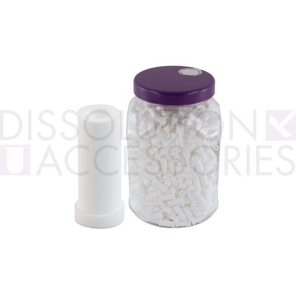 Dissolution Accessories Cannula Filters 1 μm, UHMW PE, LabIndia, 1000 pc/PAK