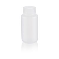 Product Image of 15 ml Enghalsflasche, auslaufresistent, HDPE, 0,5oz, 20-410 Schraubverschluss, natur, 25 x 56 mm, 72 St/Pkg