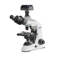 Product Image of Compound light microscope OBE 134C832, set with camera