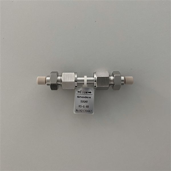 Shodex HPLC Guard Column SUGAR KS-G 6B, Na+, 10 μm, 6 x 50 mm