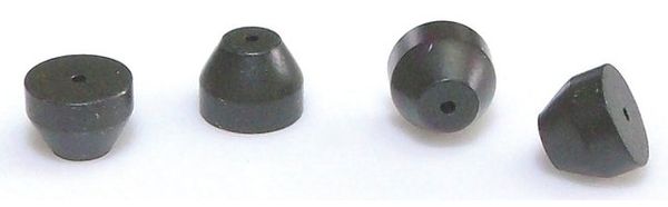 Supelco Supeltex M-2A Capillary Ferrule, kurzes Design, 0,8 mm Säulen I.D., für Agilent, 50 St/Pkg