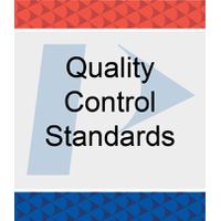 Product Image of Qualitätskontrollstandard, 21 Elemente, Matrix pro Volumen 5% HNO 3 pro 100 ml, 125 ml