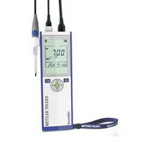 Product Image of Seven2Go pH/mV Meter S2-Food kit, replaces MR51302529