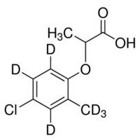 Product Image of Mecoprop-(4-chloro-2-methylphenoxy-d6)