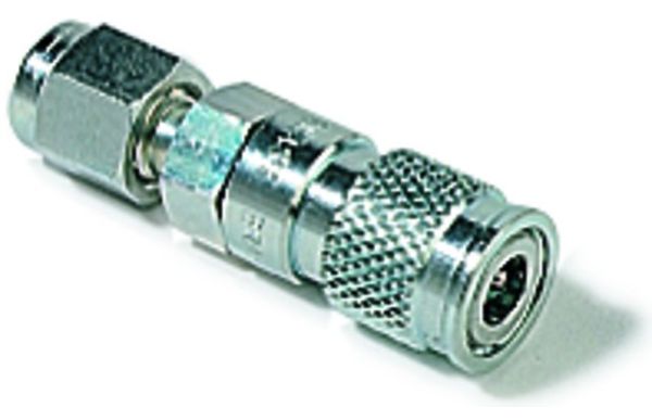 Supelco Swagelok QM2-B-200,BRASS MINI QK CONN 1/ 8 EA