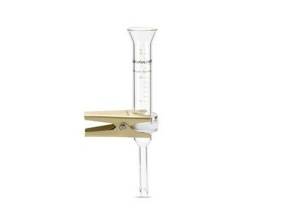Sartorius Glas-Vakuumfiltrationsgerät 25 mm, 30 ml, mit Glasfritte