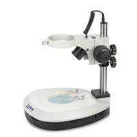 Product Image of Stereo microscope stand (column, fine drive) OZB-A5133, plug-in power supply, with reflected light and Compound light