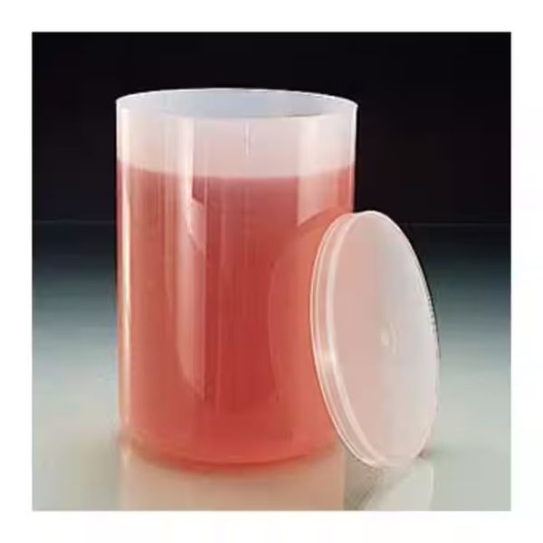 Nalgene Thermo Scientific Behälter, PP, mit Deckel, 4600 ml, 6 St/Pkg
