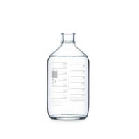 Product Image of DURAN® Phoenix Autoclave Bottle, Boro 3.3, 2000 ml, for use with 45 mm push-on rubber Cap