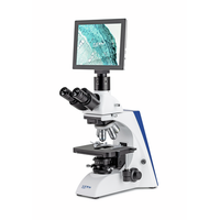 Product Image of Compound light microscope OBN 135T241, set with camera, live transmission