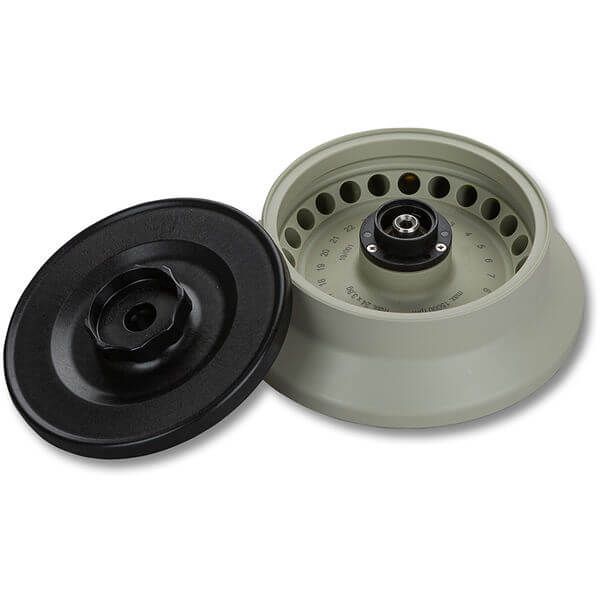 Ohaus Frontier Winkelrotor, 24 x 2 ml, Spin Column