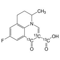 Product Image of Flumequine-(1,2,carboxy-13C3)
