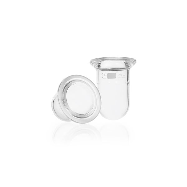 Duran Group Planflansch-Reaktionsgefäß/DURAN, 100ml DN 60, Flansch mit Nut