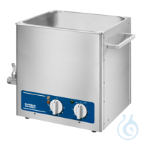 Bandelin SONOREX SUPER RK 514 BH Ultraschallbad mit Heizung, 18,7 Liter