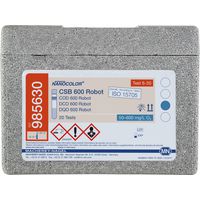 Product Image of NANOCOLOR tube test COD 600, robot, 20 determinations