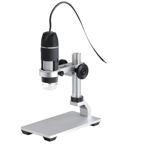 Kern ODC 895 - USB Digital-Mikroskop 2MP (Track Stand), CMOS 1/3,2'', USB 2.0, Farbe