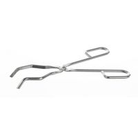 Product Image of Crucible tong, 18/10 steel, electrolytical polished, stable type, L = 600 mm, D = 40 mm