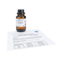 Product Image of Platin Cobalt Farbvergleichslösung (HAZEN 500), 250 ml, Gemäß DIN EN ISO 7887 und ASTM D1209 Pt 500 mg/l CertiPUR®
