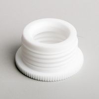 Product Image of Thread adapter, PTFE, GL38 (f) to GL45 (m) 