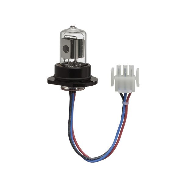 Excelitas Noblelight Deuterium Lampe (D2) DS 251/05 J für Beckman P/ACE-Series, Garantierte Lebensdauer: 1000 h, vorjustiert