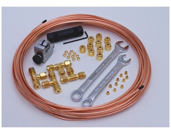 Thermo Fisher Scientific GC Installation Kit