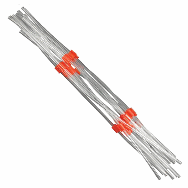 PerkinElmer Santopren peristaltischer Pumpenschlauch, rot/rot, 1,14 mm ID, 12 St/Pkg
