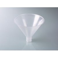 Product Image of Powder funnel, PP, outer-Ø 150 mm, outlet-Ø 28 mm, old No. 9606-150