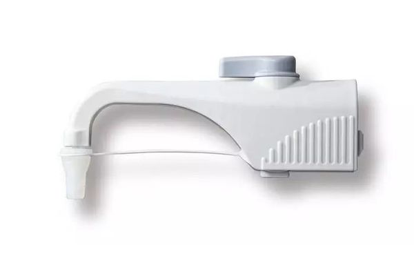 Brand GmbH & Co. KG Dosierkanüle Dispensette S Trace Analysis, mit Rückdosierventil, PT/IR Ventilfeder