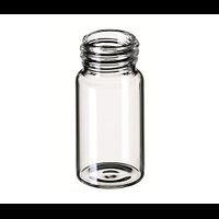 ND24 20ml EPA Gewindeflasche, 57 x 27,5 mm, Klarglas, 10x100/PAK
