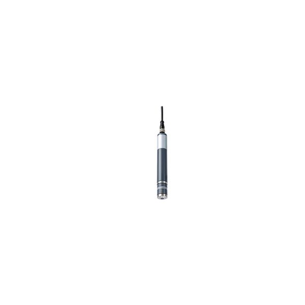 WTW FCML 412 M12-2 pH-independent chlorine sensor: Online measurement of free chlorine in drinking water/swimming pool water, measuring range: 0-2 mg/