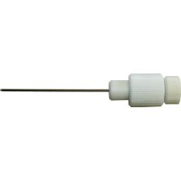 QLA 1000mL DV Series Sampling Probe uses full flow/QLA inch01 inch style filters in housing for Distek Baths
