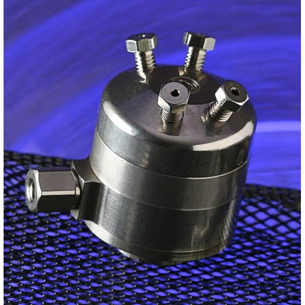 Vici Valco Montagekit für Diaphragma Valve HT, inklusive SABB, CR4 und Schrauben