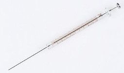 Hamilton 25 μl, S-Line Modell 1702 N CTC Spritze (7.9 mm), 22s Gauge, 51 mm, point style 3, max. Druck 1000 psig (68.9 bar), max. Temperatur 115°C / 