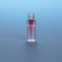 Product Image of 100 µl Clear Polypropylene Limited Volume Vial, 12x32 mm, 8-425 mm Thread, 10 x 100 pc/PAK