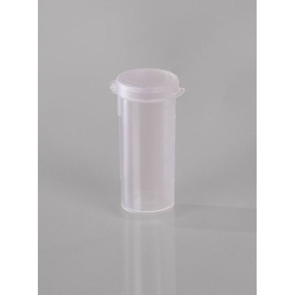 Bürkle Probendosen, steril, PP, 50 ml, Schnappdeckel, 650 St/Pkg