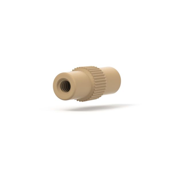Upchurch Scientific Verbindungseinheit MicroTight PEEK, 1 St/Pkg