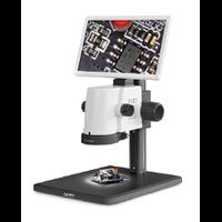 OIV 345 - Videomikroskop, 5 MP, HDMI, CMOS, 0,7 x - 4,5 x, 3W LED