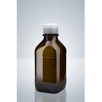 Product Image of Amber glass bottle, 500 ml for opus, ceramus & solarus