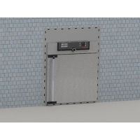 Product Image of Flush-fit unit, stainless steel frame covering gap, for all models 750/1060