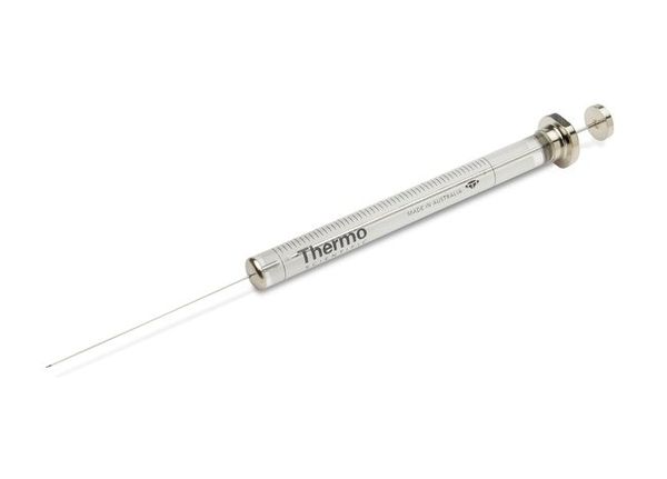 Thermo Fisher Scientific GC manuelle Spritze 50 μl, FN, GT, 50 mm, 25, Bevel