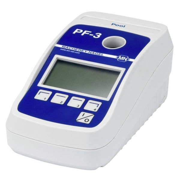 Macherey-Nagel Photometer PF-3 Pool, Karton