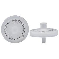 Product Image of Syringe Filter, Chromafil Xtra, CA, 25 mm, 0,20 µm, 400/pk, PP housing, colorless, labeled