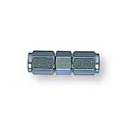Trajan (SGE) Edelstahl Adapter für 1/16'' weibliche Swagelok Fittinge