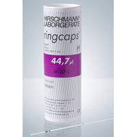 Product Image of ringcaps Micro Pipettes, disposable, mark at 44,7 µl Na-hep (cc), 250 pc/PAK