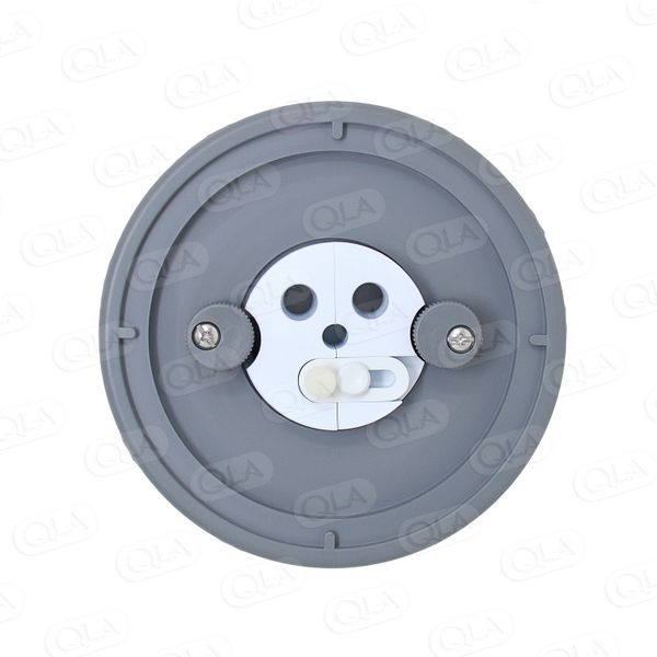 QLA Geringvolumen Adapter Assembly für Hanson Vision Bäder, mit Haube