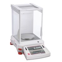 Product Image of Precision Scale Explorer, EX223/E, Readability (Certified) 1mg, Maximum Capacity 220g, RS232, USB, USB Host