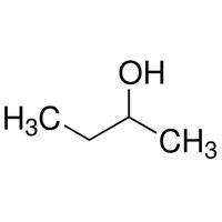 Product Image of 2-Butanol, zur Analyse, Reag. Ph. Eur., =99.5% (GC), Glasflasche, 1 L